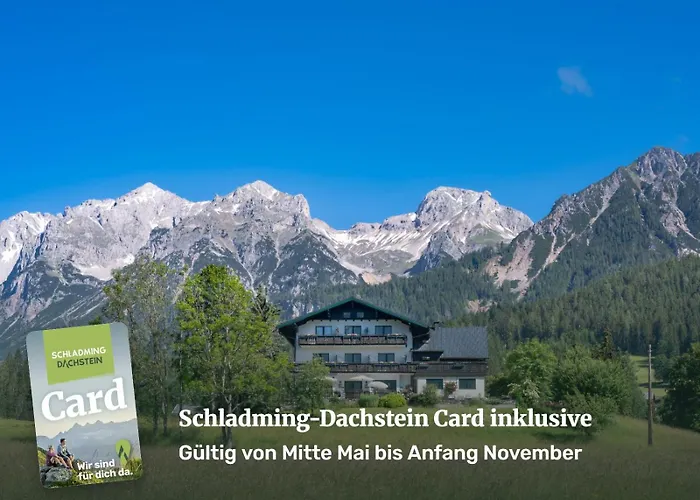 Hotel Sonnenhügel Ramsau am Dachstein