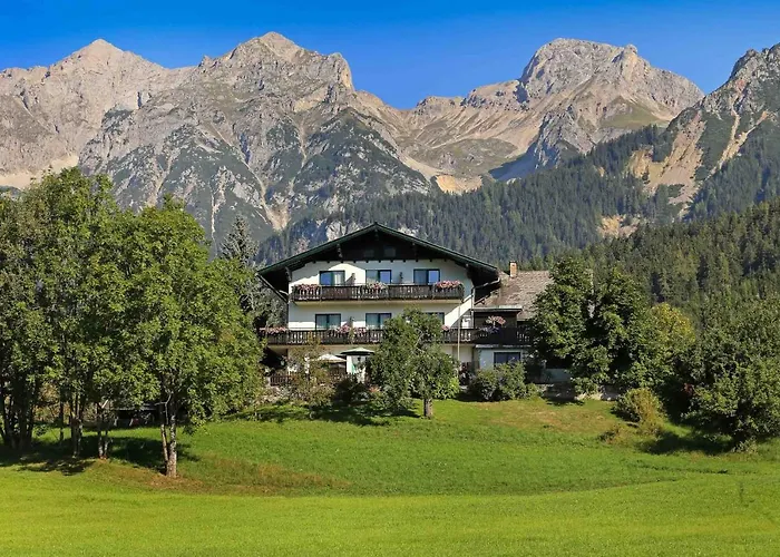 Hotel Sonnenhügel Ramsau am Dachstein